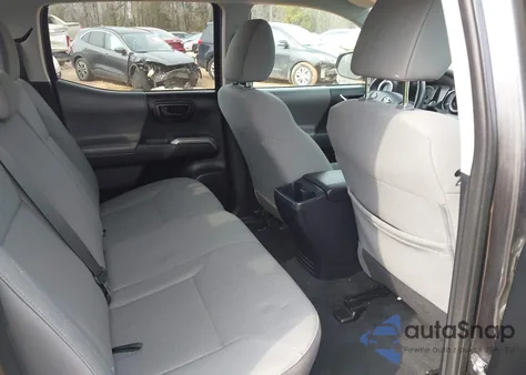 2018 Toyota Tacoma Sr5 V6 z USA, uszkodzony, nr VIN 3TMAZ5CN5JM069215